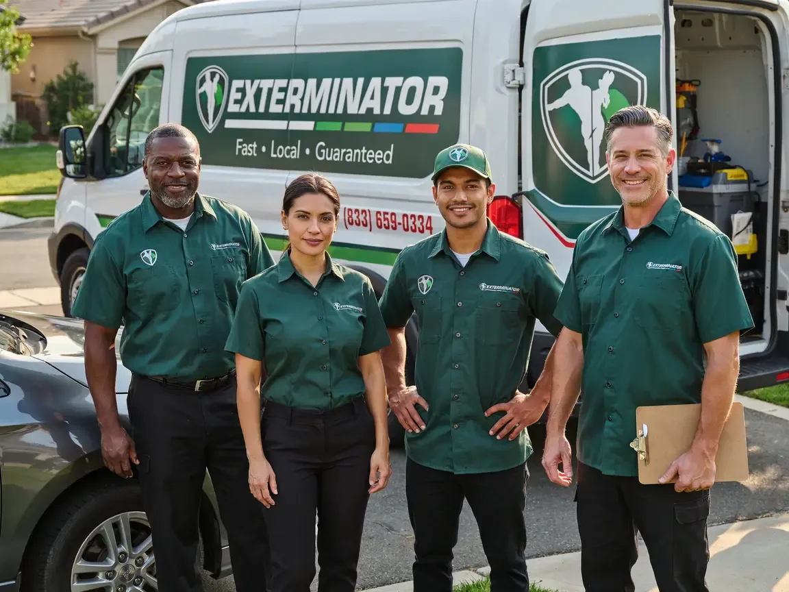 Pest Control company in Irasburg, VT